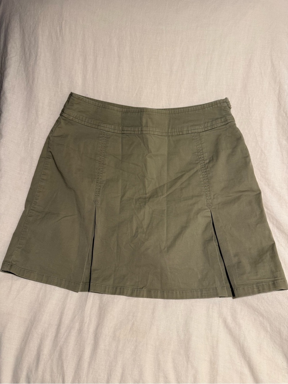 Y2K Pleated Women's Skort
